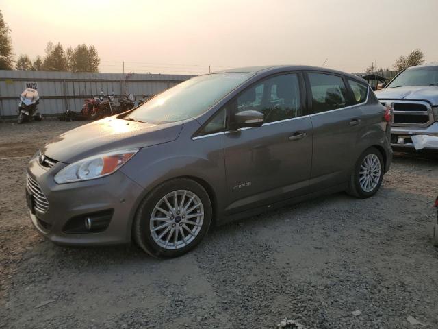  Salvage Ford Cmax