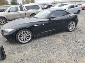  Salvage BMW Z Series