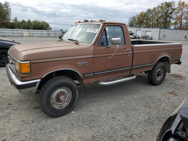  Salvage Ford F-250