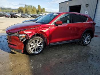  Salvage Mazda Cx