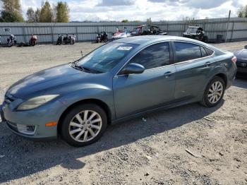  Salvage Mazda 6