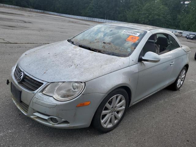  Salvage Volkswagen Eos