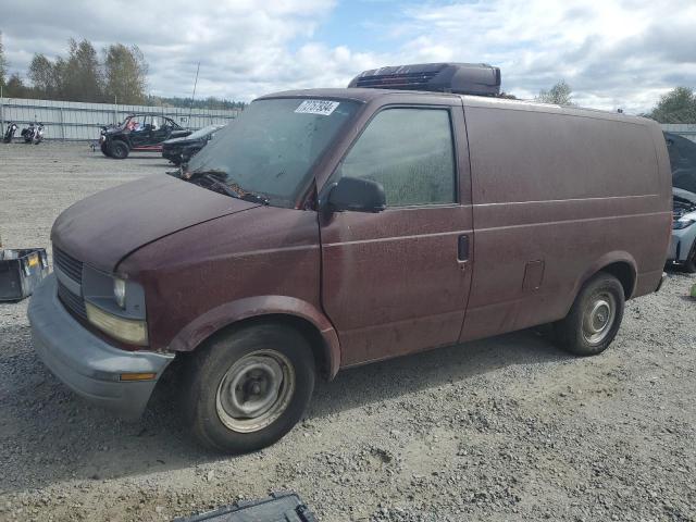  Salvage Chevrolet Astro