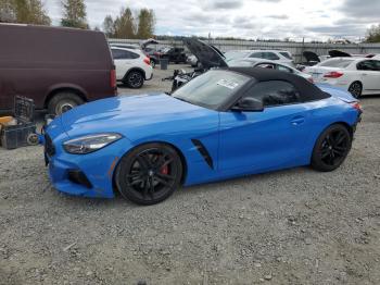  Salvage BMW Z Series