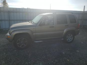  Salvage Jeep Liberty