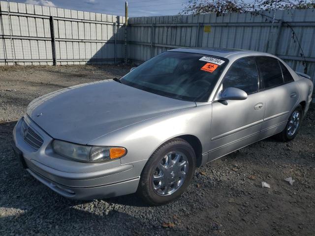  Salvage Buick Regal