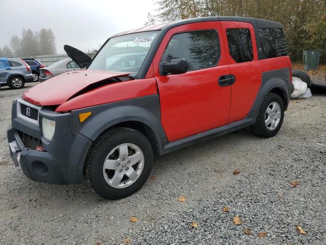  Salvage Honda Element