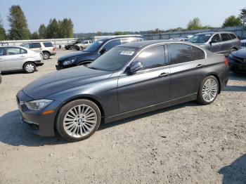  Salvage BMW 3 Series