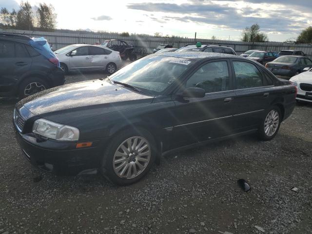  Salvage Volvo S80