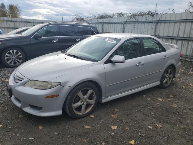  Salvage Mazda 6