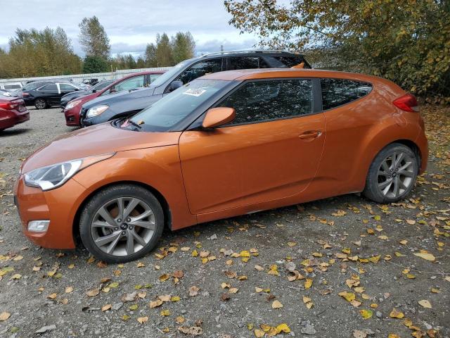  Salvage Hyundai VELOSTER