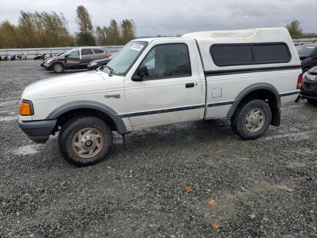  Salvage Ford Ranger