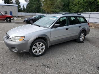  Salvage Subaru Legacy