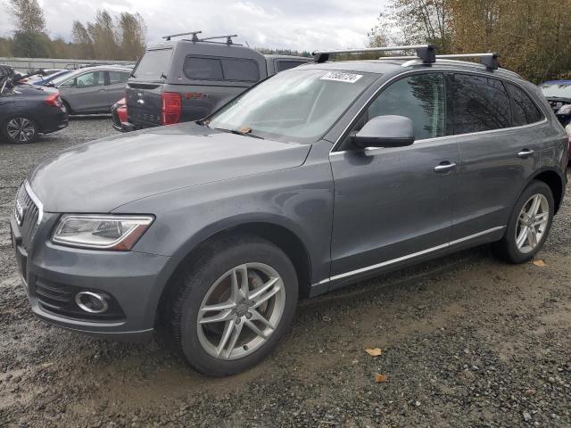  Salvage Audi Q5