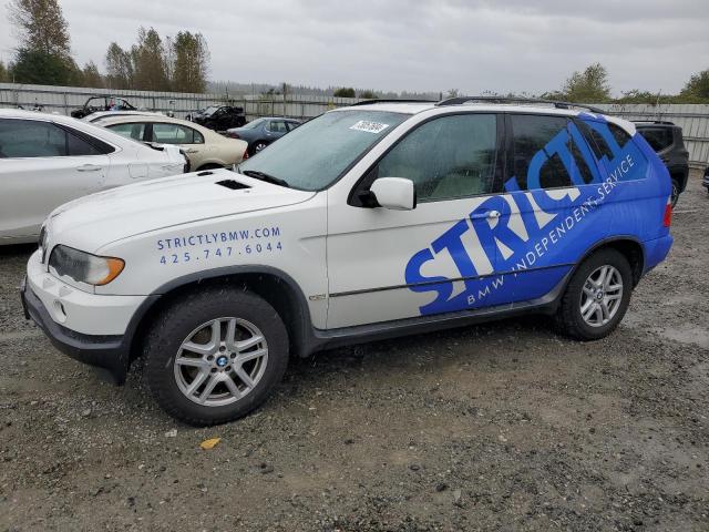  Salvage BMW X Series