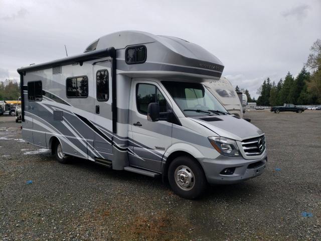  Salvage Mercedes-Benz Sprinter