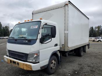  Salvage Mitsubishi Fe 84d