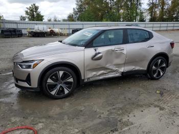  Salvage Polestar 2