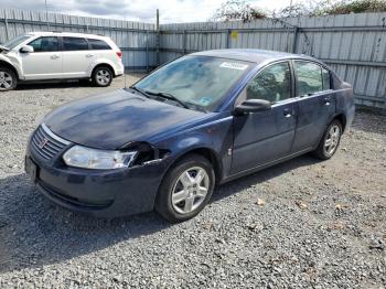  Salvage Saturn Ion