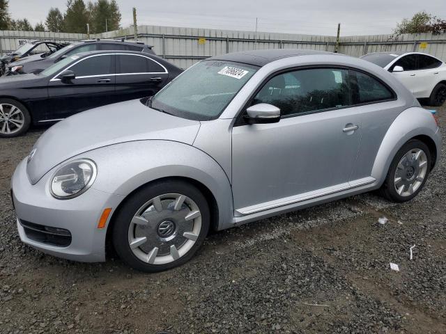  Salvage Volkswagen Beetle