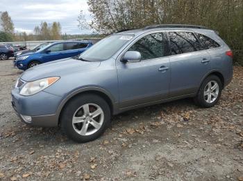  Salvage Hyundai Veracruz