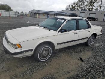  Salvage Buick Century