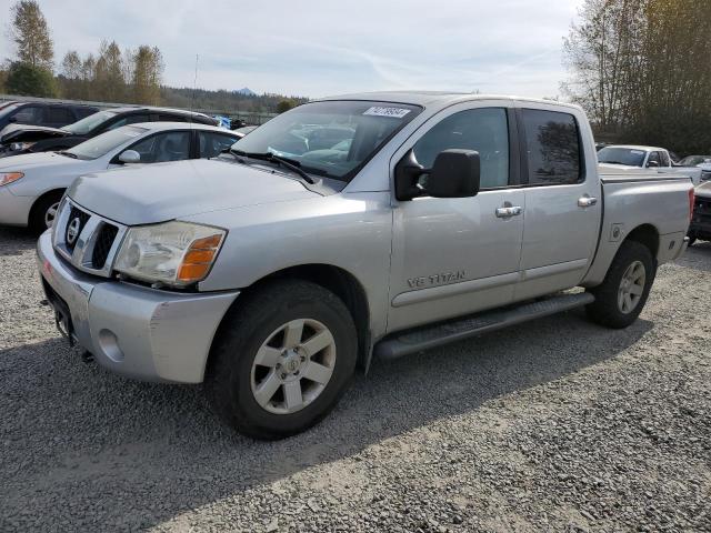  Salvage Nissan Titan