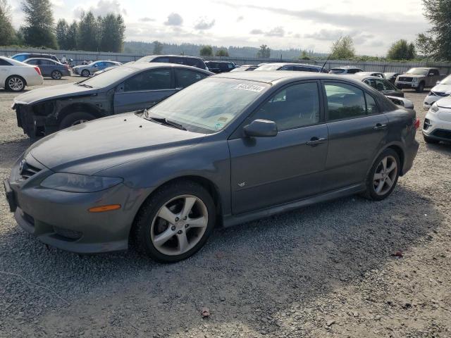  Salvage Mazda 6