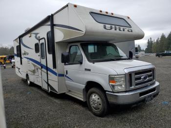  Salvage Gsci Motorhome