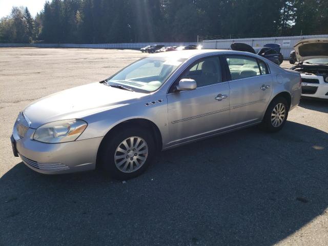  Salvage Buick Lucerne