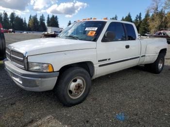  Salvage Dodge Ram 3500