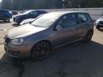  Salvage Volkswagen New Gti Fa