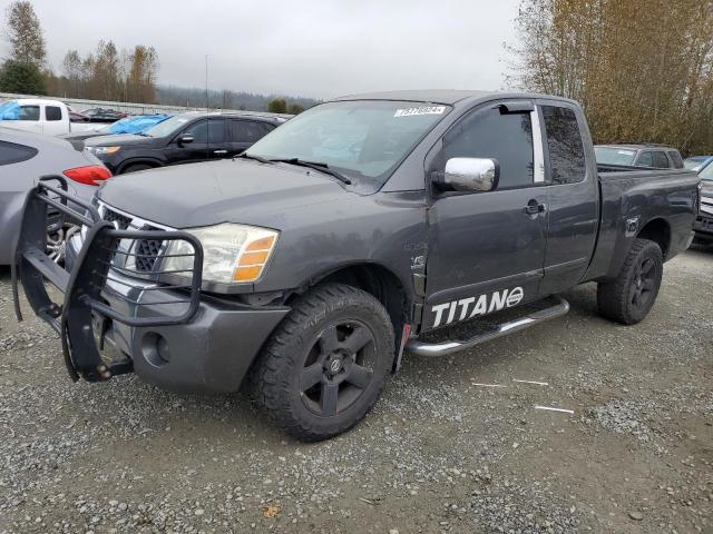  Salvage Nissan Titan