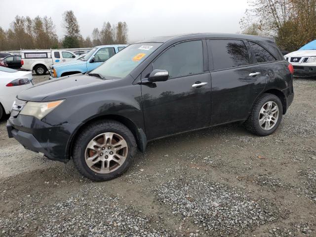  Salvage Acura MDX