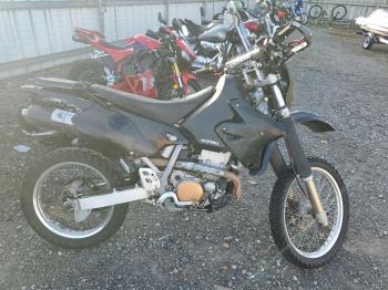  Salvage Suzuki Dirtbike