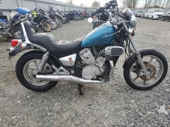  Salvage Kawasaki Vulcan 750