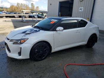  Salvage Toyota Scion