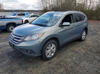  Salvage Honda Crv