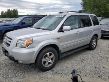  Salvage Honda Pilot