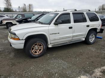  Salvage Dodge Durango