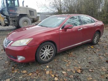  Salvage Lexus Es