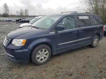  Salvage Chrysler Minivan