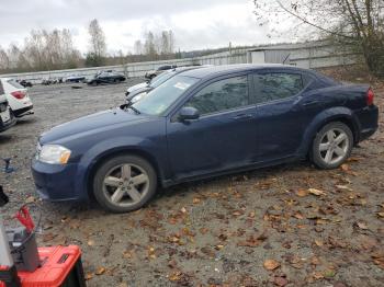  Salvage Dodge Avenger