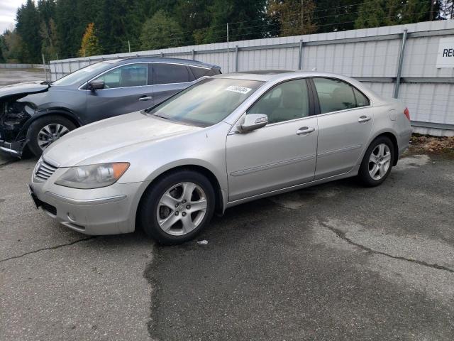  Salvage Acura RL