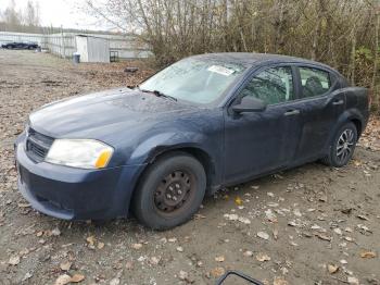  Salvage Dodge Avenger