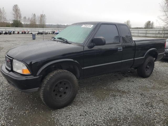  Salvage GMC Sonoma