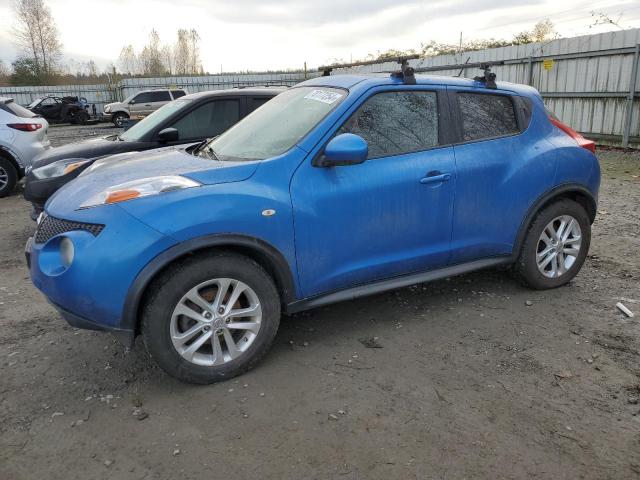  Salvage Nissan JUKE