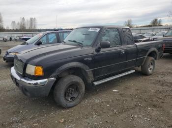  Salvage Ford Ranger