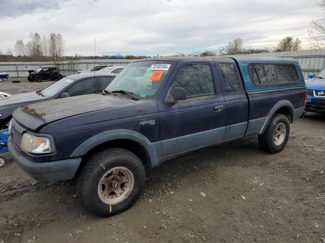  Salvage Ford Ranger