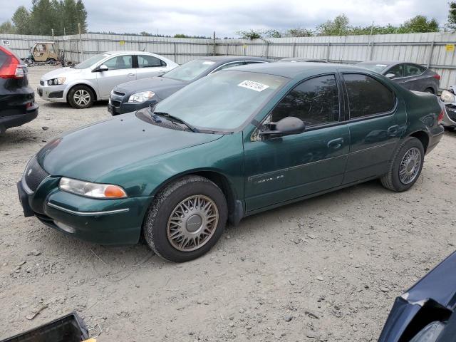  Salvage Chrysler Cirrus